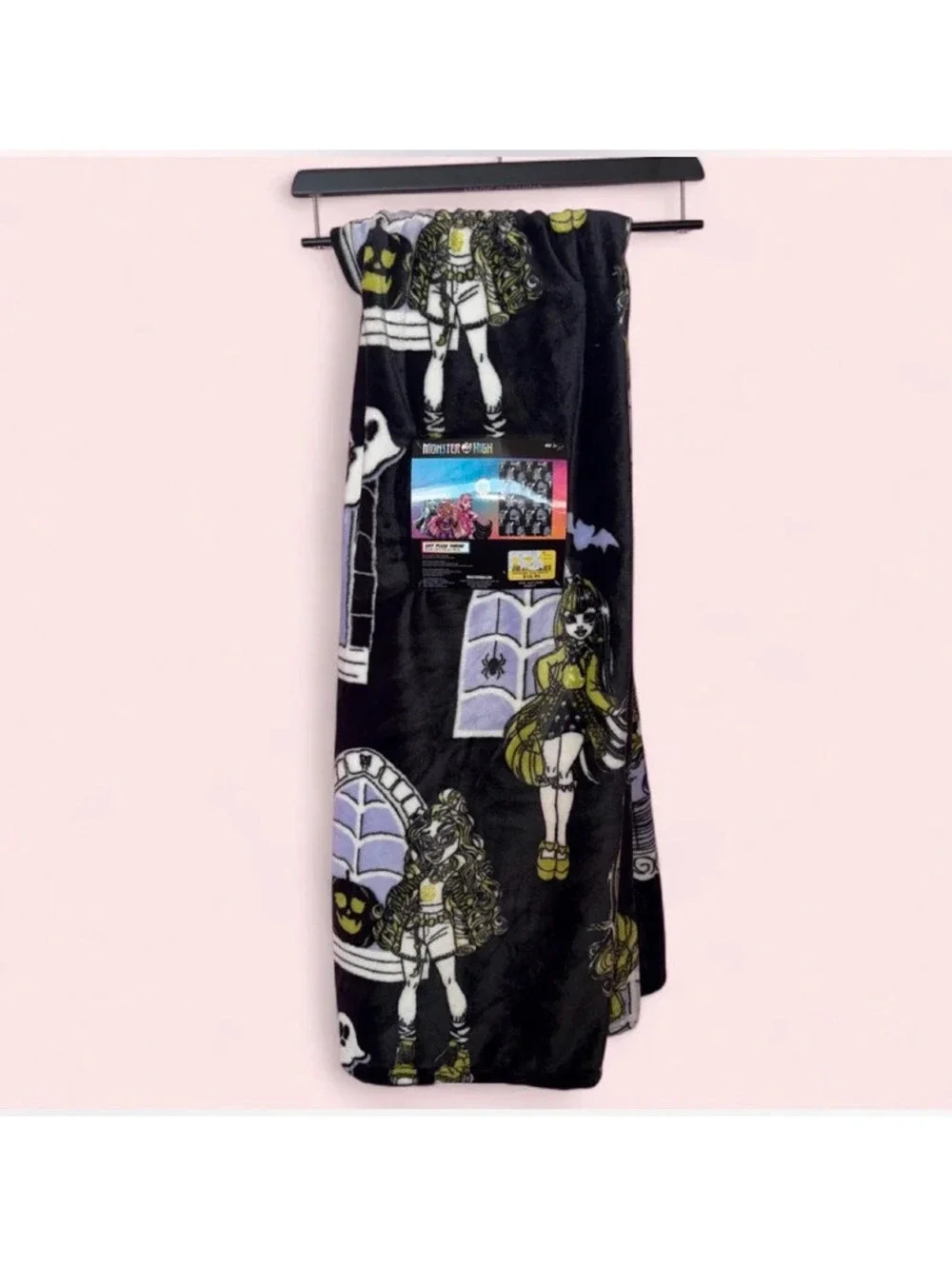 Monster High Blanket Brand New [COPY]